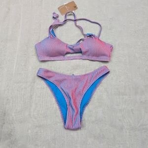 Berlook / Small / New With Tags / Bikini Set